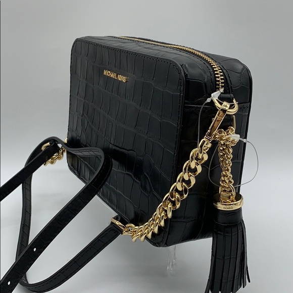 michael kors md camera bag